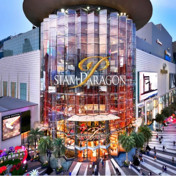 サイアムパラゴンショッピングモール